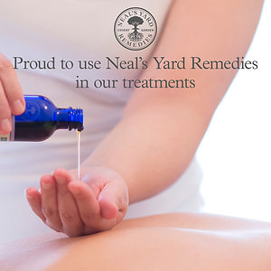 Neal’s Yard use products